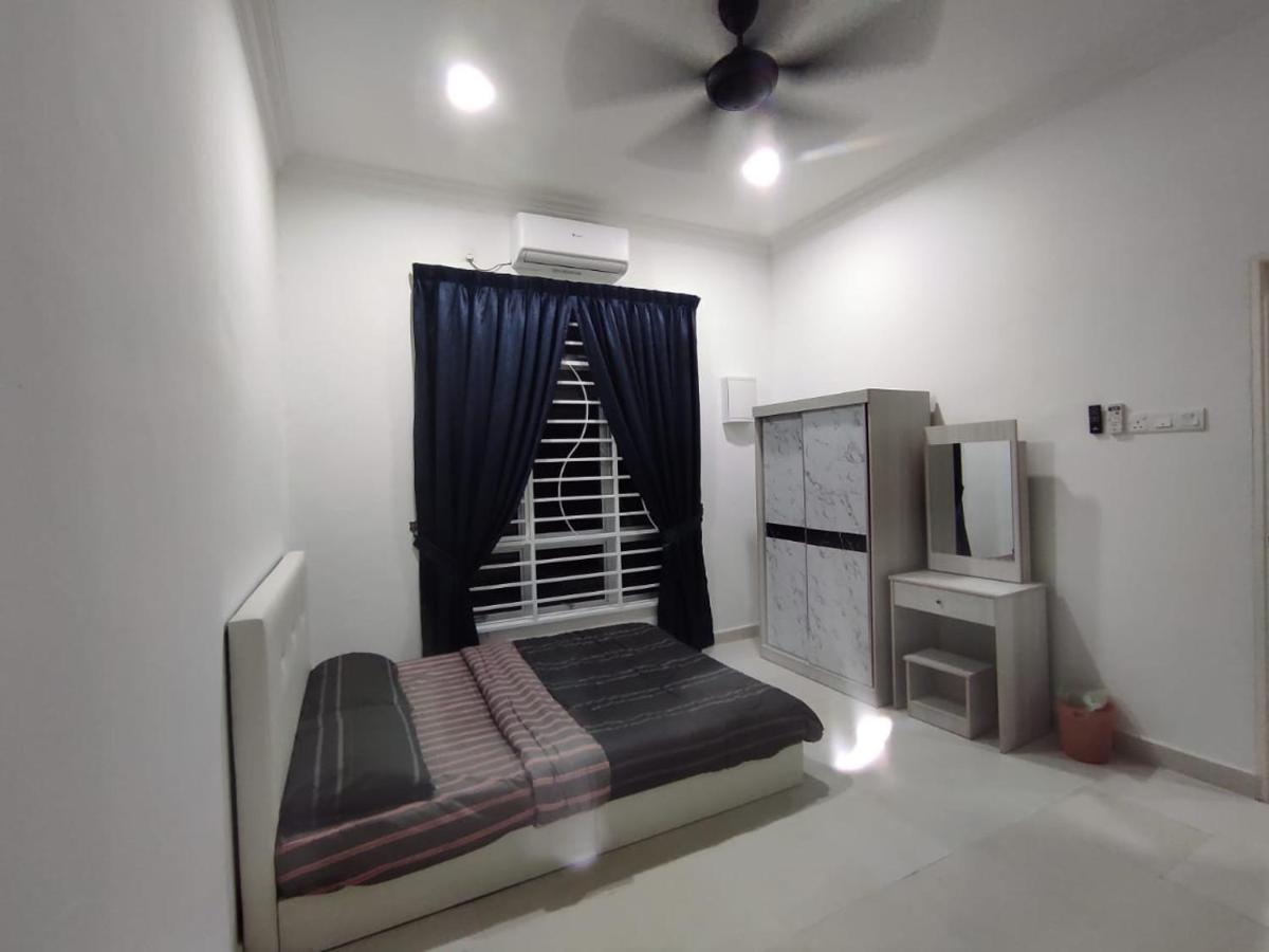 Bb D'Velodrom Homestay Dungun Bagian luar foto