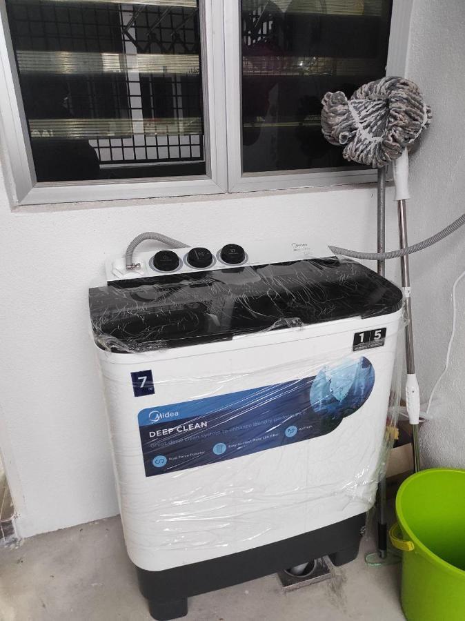 Bb D'Velodrom Homestay Dungun Bagian luar foto